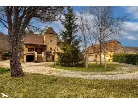 périgourdine de 12 pièces principales
