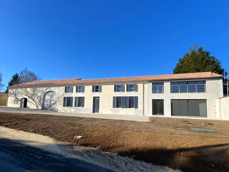 maison à vendre à condéon (16360) - charente