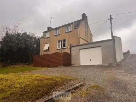 vente maison 4 pièces 70 m² à edern (29510)  126 800 €