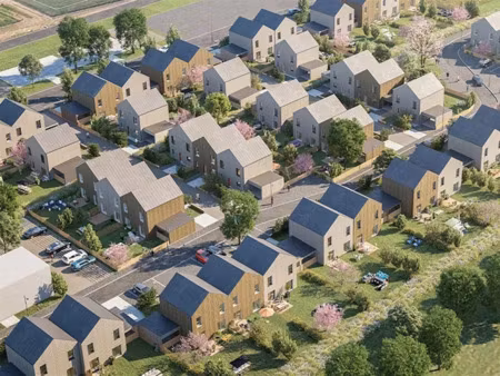 vente maison 4 pièces 91 m² à equeurdreville-hainneville (50120)  296 000 €