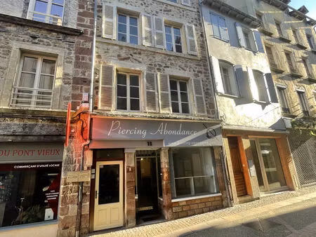 vente maison 5 pièces 126 m² espalion (12500)