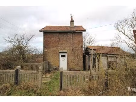 en vente maison 60 m² – 47 000 € |esquelbecq