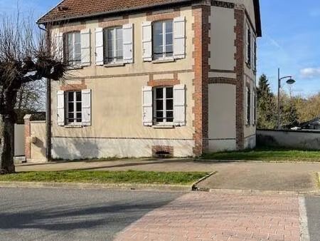 vente maison 6 pièces 114 m² esternay (51310)