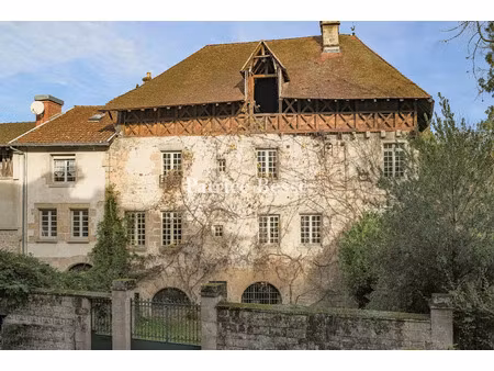 vente maison 10 pièces 320 m² à eymoutiers (87120)  230 000 €