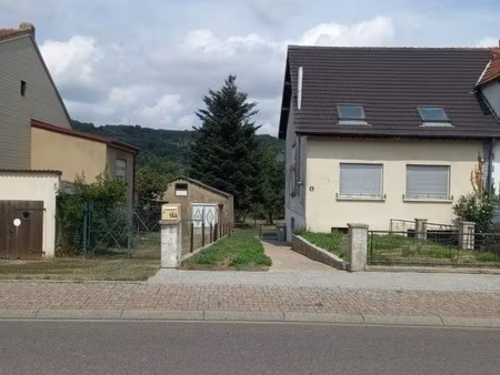 en vente maison mitoyenne 134 m² – 168 000 € |falck