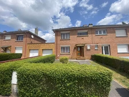 vente maison 4 pièces 98 m² fenain (59179)