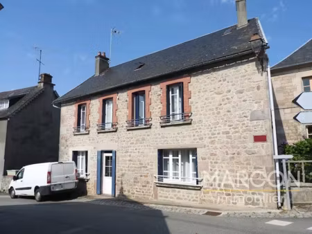 vente maison 5 pièces 109 m² à féniers (23100)  117 000 €