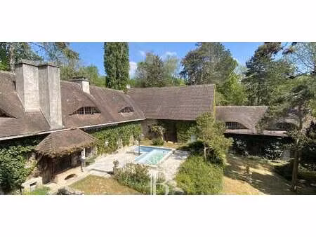 corps de ferme avec piscine charly-sur-marne (02)