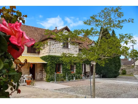 vente ferme 8 pièces 300 m² à chevrainvilliers (77760)  790 000 €