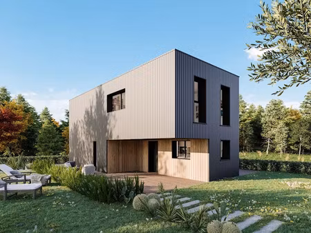 vente maison neuve 4 pièces 87 m² à feytiat (87220)  316 450 €