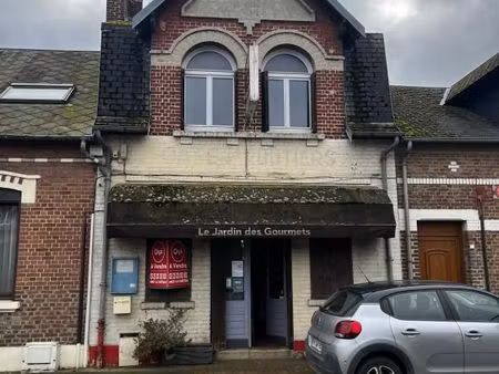 maison 3 pièces 134 m²