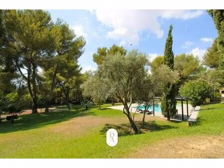 maison de luxe de 7 chambres en location à gémenos  provence-alpes-côte d'azur