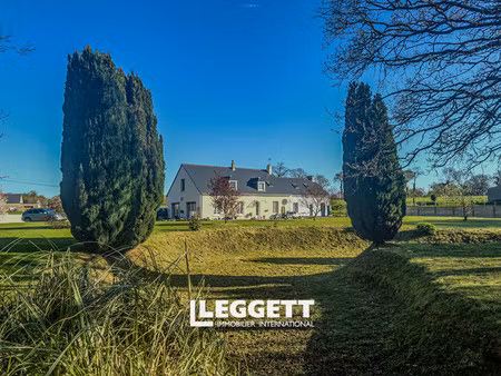 maison 7 pièce(s)  golleville