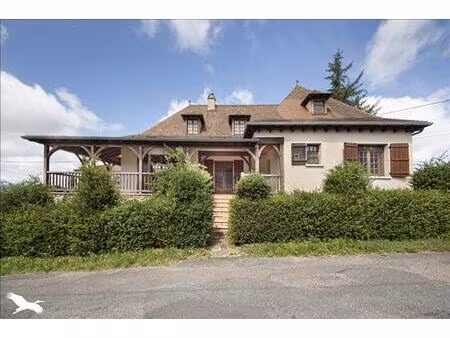 vente maison 4 pièces 96 m² gorses (46210)