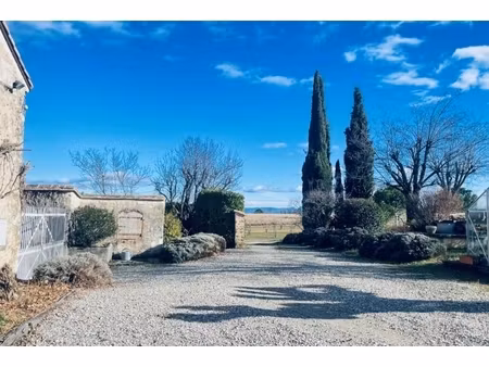 annonce maison à vendre