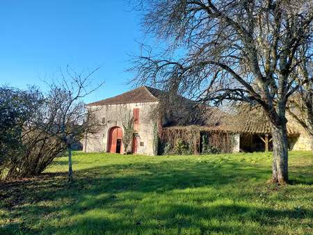grange à vendre à villebois-lavalette (16320) - charente
