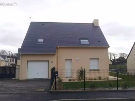 maison 104 m² gruchet le valasse