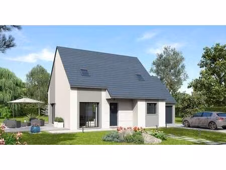 vente maison à hardinvast (50690) : à vendre / 102m² hardinvast