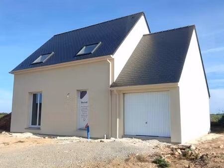maison 80 m² hattenville