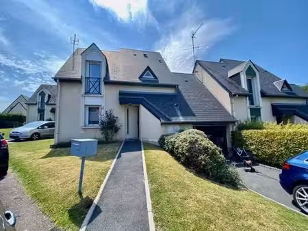 maison de 4 pièces de luxe en location à houlgate  france