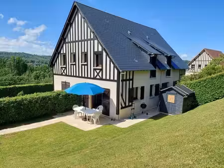 maison de luxe de 3 pièces en location à houlgate  france