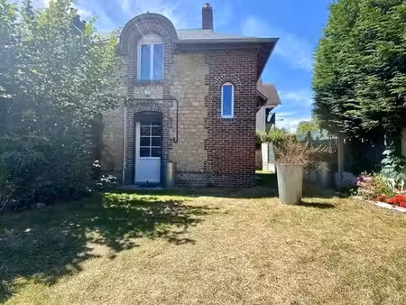 maison de luxe de 60 m2 en location houlgate  normandie