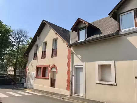 maison de luxe de 80 m2 en location houlgate  france