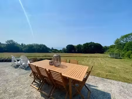 maison de prestige de 150 m2 en location houlgate  france