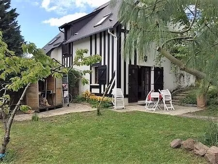 maison de prestige de 45 m2 en location houlgate  france