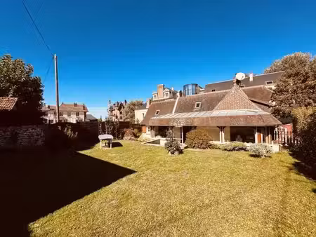 maison de prestige de 70 m2 en location houlgate  france
