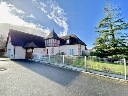 maison de prestige en location houlgate  france