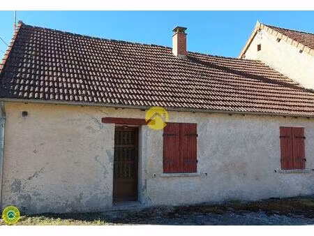 vente maison 5 pièces 80 m² hyds (03600)