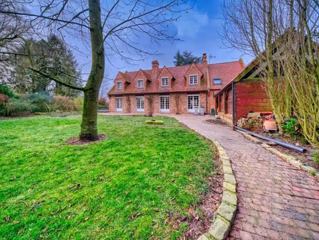 vente maison 7 pièces 210 m² à joncourt (02420)  273 900 €