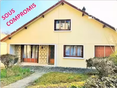 vente maison 7 pièces 138 m² juvisy-sur-orge (91260)