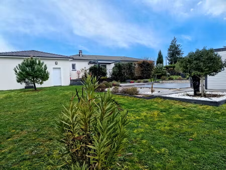 maison à vendre à la chapelle-gonaguet (24350) - dordogne