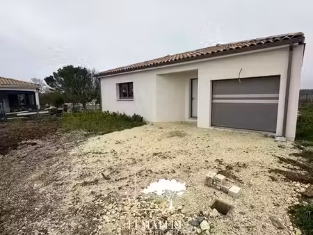 vente maison la tremblade 17390 - - surface privée