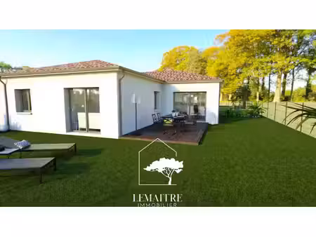 vente maison la tremblade 17390 - - surface privée