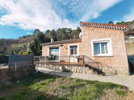 vente maison 5 pièces 114 m² labégude (07200)