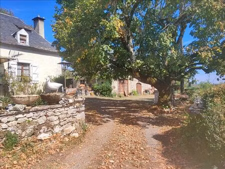 vente maison 5 pièces 83 m² lachapelle-auzac (46200)