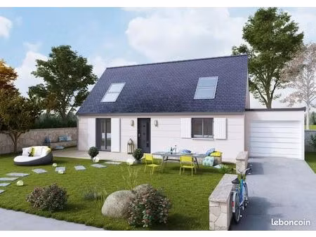 maison 3 pièces 91 m²