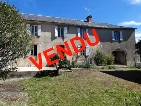 vente maison 8 pièces 195 m² laparrouquial (81640)