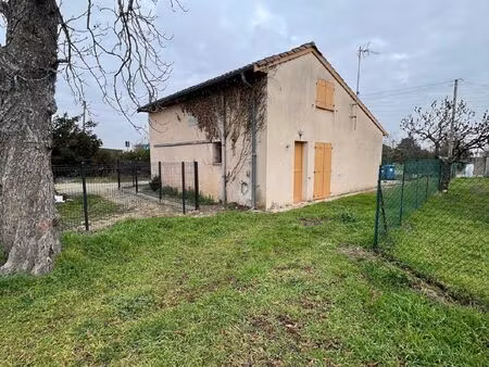 vente maison 4 pièces 84 m² launaguet (31140)