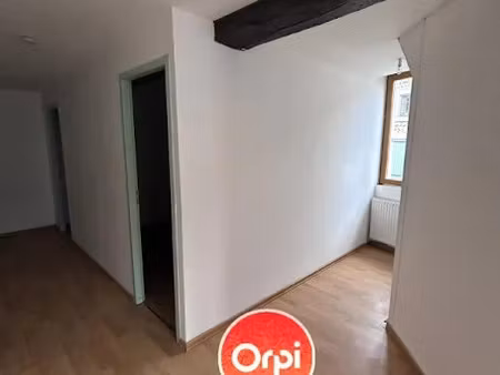 vente maison 5 pièces 141 m² à le grand-serre (26530)  85 000 €