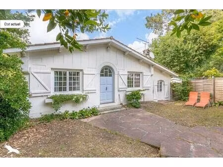 vente maison 4 pièces 79 m² lège (33950)