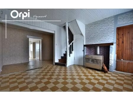 maison l'étoile m² t-3 à vendre  45 000 €