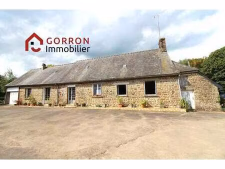 vente maison à levaré (53120) : à vendre / 126m² levaré