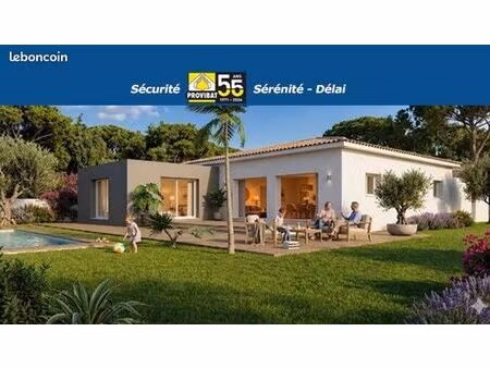 maison 5 pièces 90 m²
