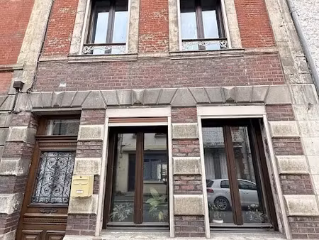 vente maison 5 pièces 144 m² à liesse-notre-dame (02350)  85 750 €
