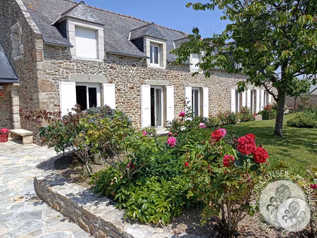 grande longère notre dame du guildo