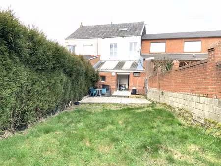 vente maison 97 m² louvroil (59720)